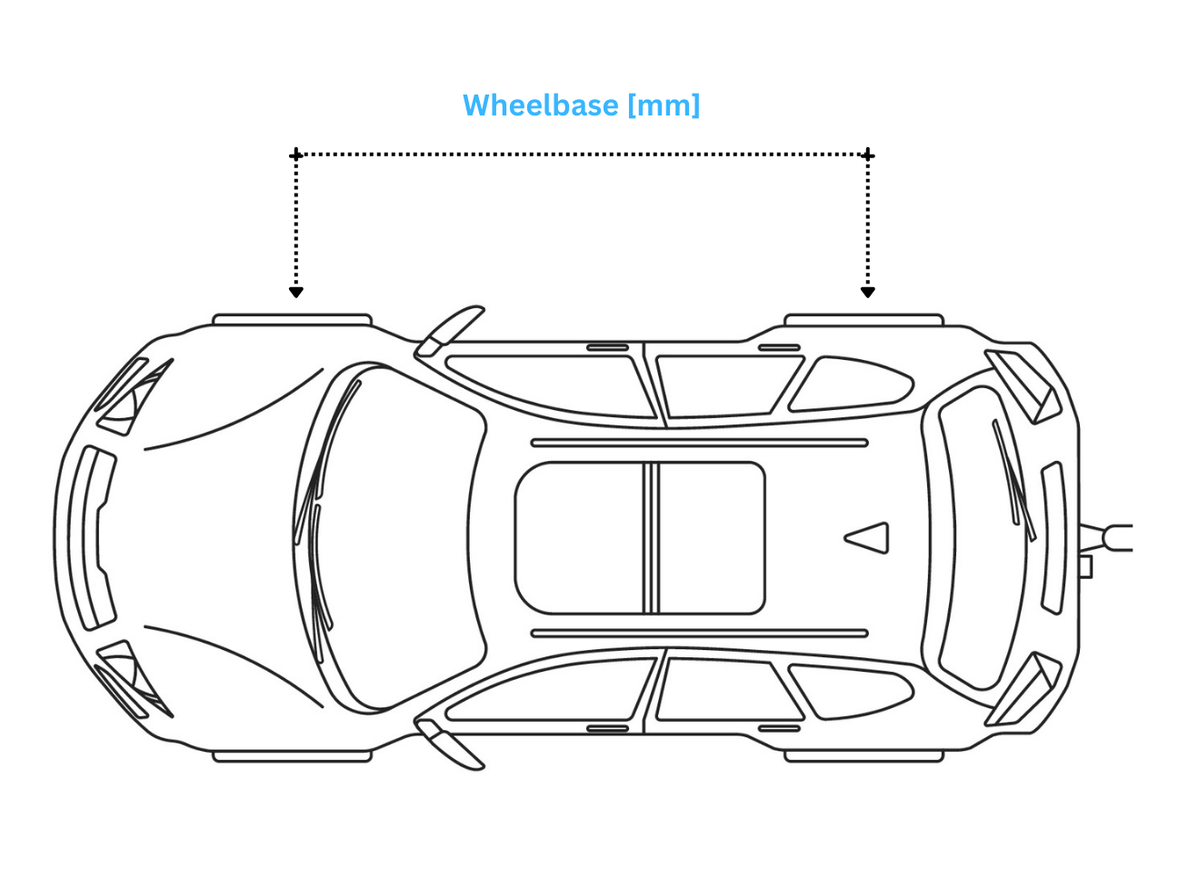 LoadMate Guide Section 3 Entering Your Vehicle and Caravan Dimensions